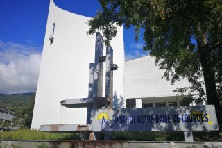 A Sierre, Notre-Dame de Lourdes doit s'adapter aux nouveaux besoins